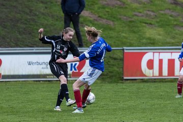 Bild 84 - B-Juniorinnen Holstein Kiel - Kieler MTV : Ergebnis: 3:1